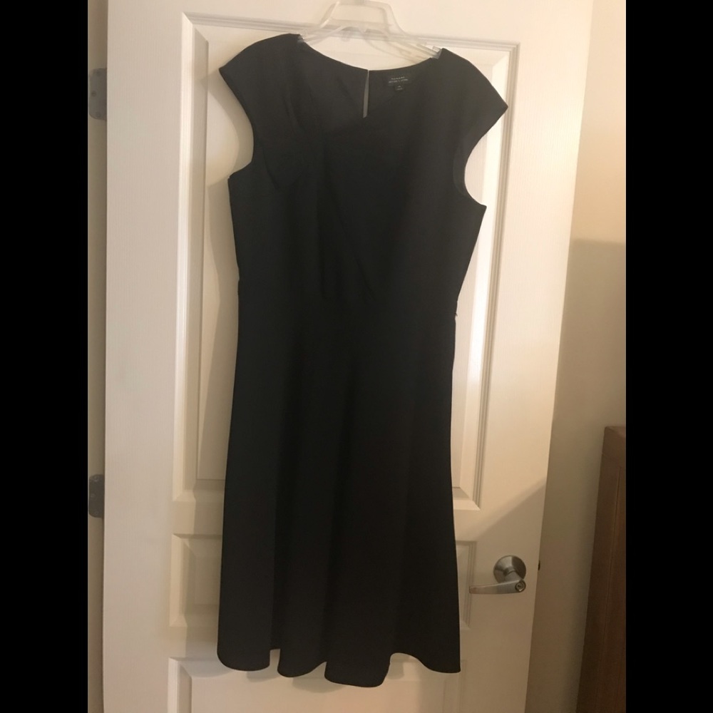 Essential little black dress